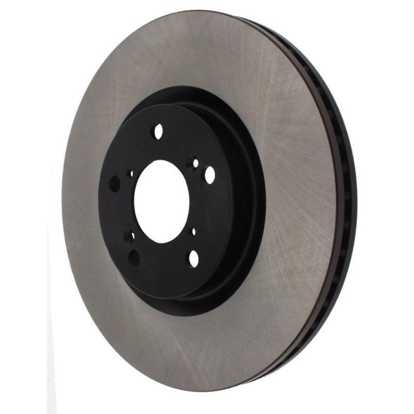 CENTRIC PARTS 120.40071 Centric Premium Brake Rotor