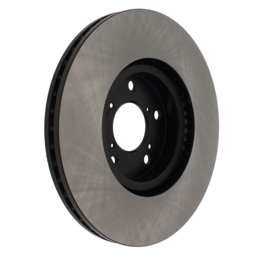 CENTRIC PARTS 120.40071 Centric Premium Brake Rotor