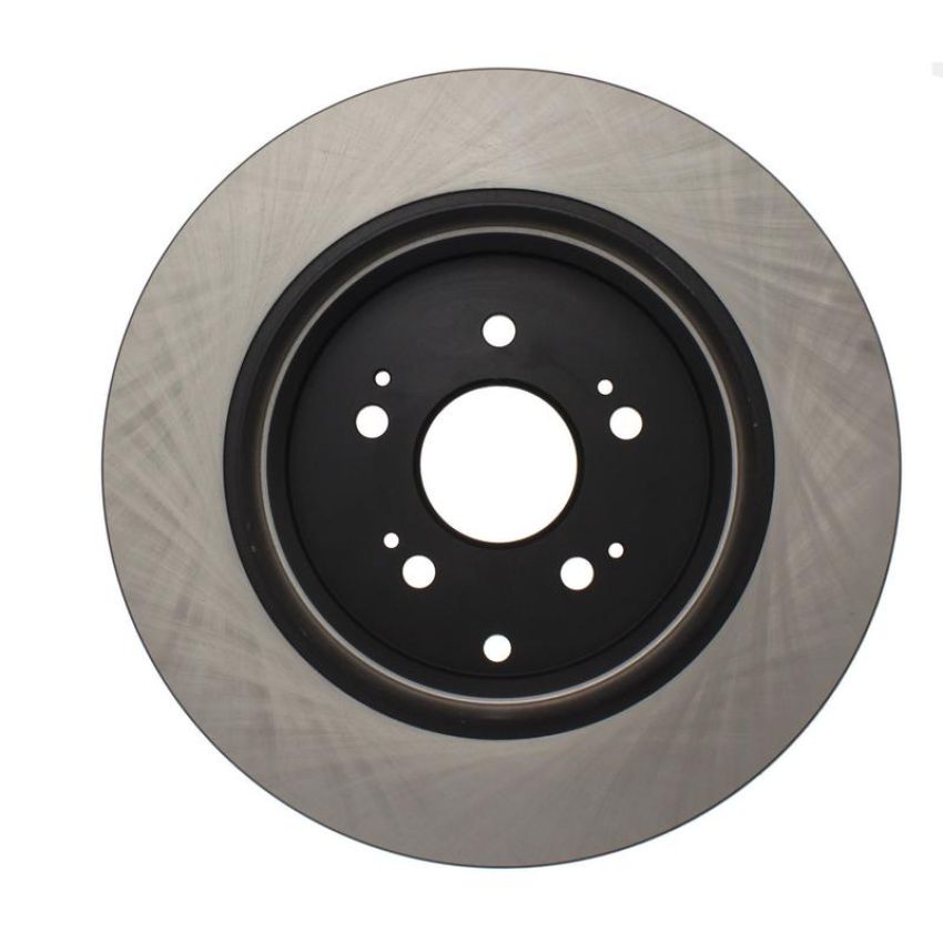 CENTRIC PARTS 120.40072 Centric Premium Brake Rotor