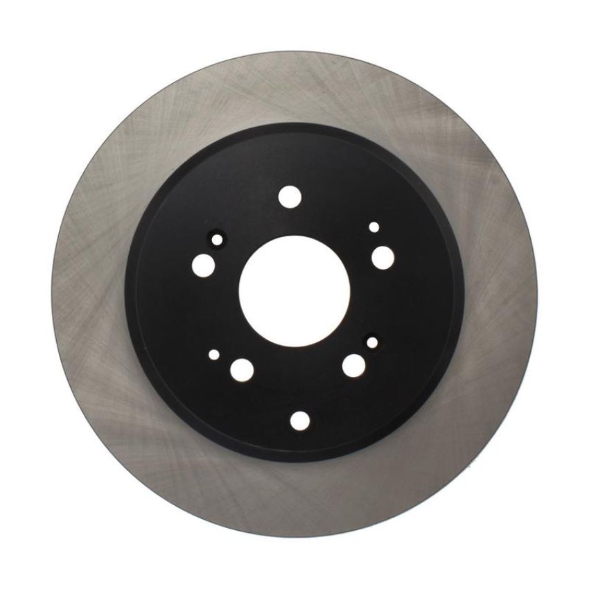 CENTRIC PARTS 120.40072 Centric Premium Brake Rotor