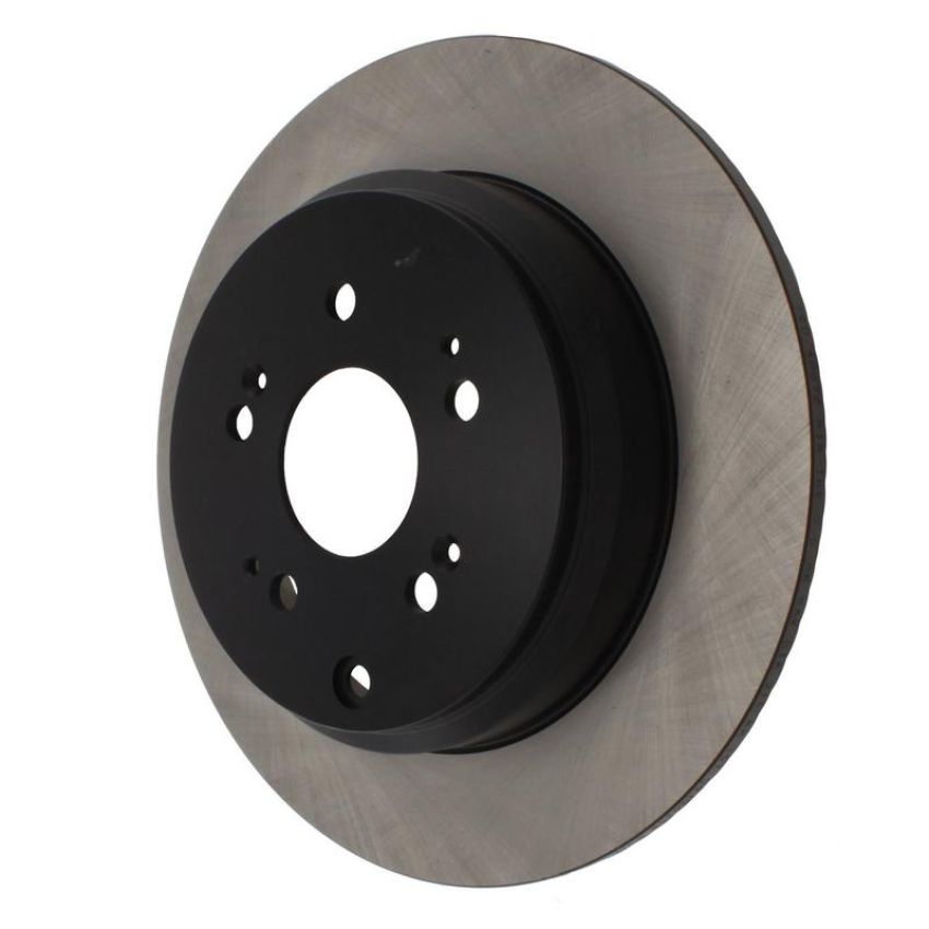 CENTRIC PARTS 120.40072 Centric Premium Brake Rotor