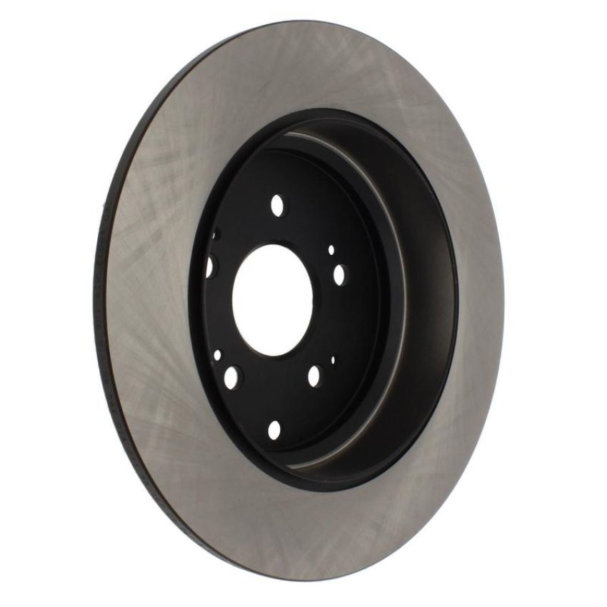 CENTRIC PARTS 120.40072 Centric Premium Brake Rotor