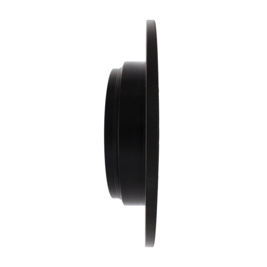 CENTRIC PARTS 120.40072 Centric Premium Brake Rotor