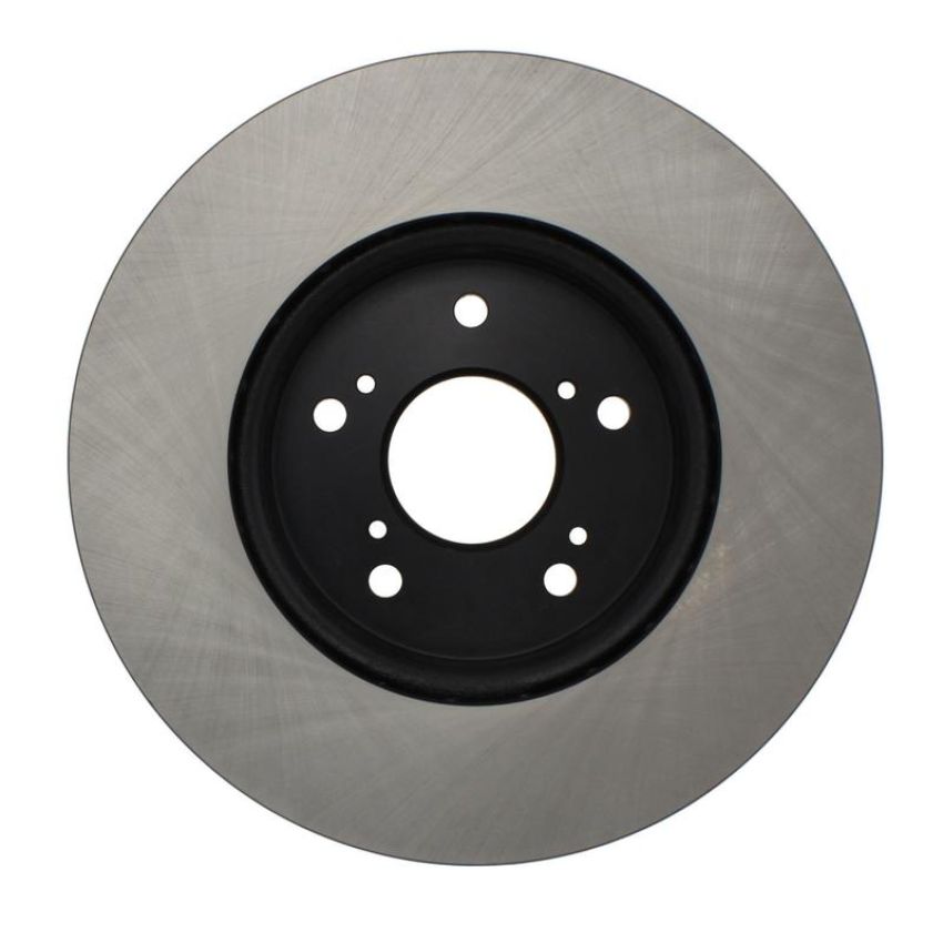 CENTRIC PARTS 120.40073 Centric Premium Brake Rotor