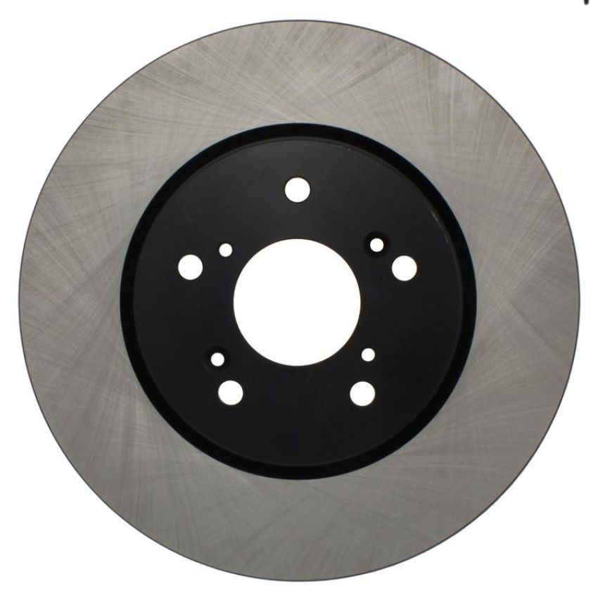 CENTRIC PARTS 120.40073 Centric Premium Brake Rotor