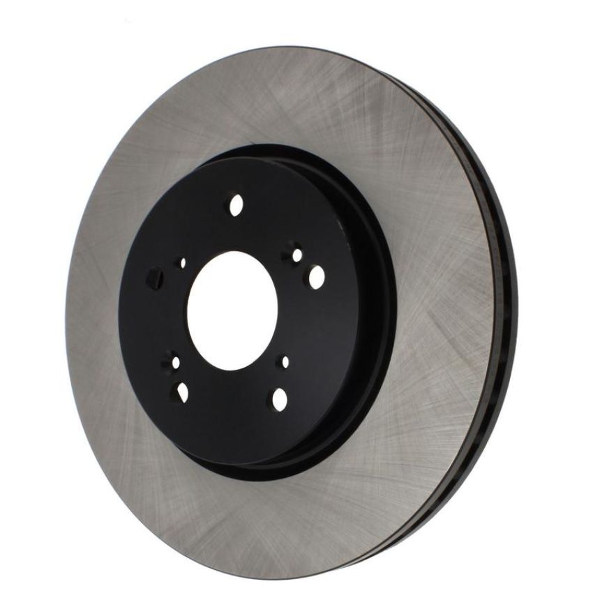 CENTRIC PARTS 120.40073 Centric Premium Brake Rotor