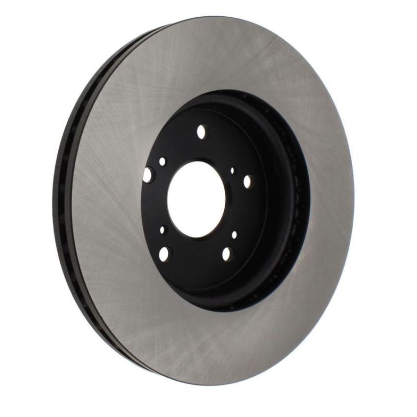 CENTRIC PARTS 120.40073 Centric Premium Brake Rotor