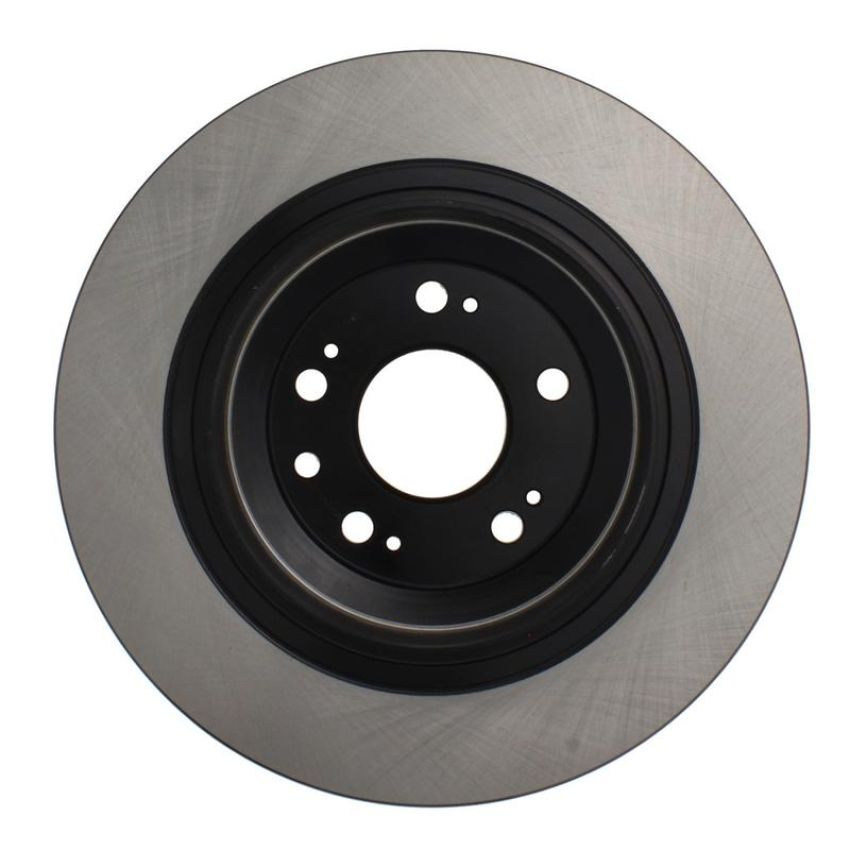 CENTRIC PARTS 120.40074 Centric Premium Brake Rotor