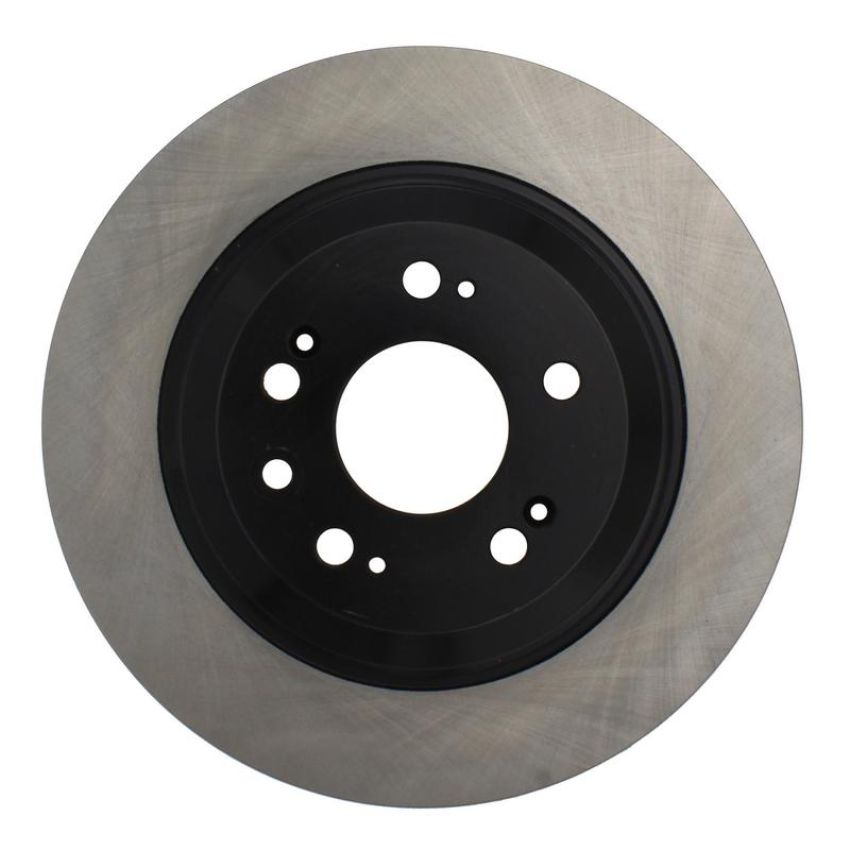 CENTRIC PARTS 120.40074 Centric Premium Brake Rotor