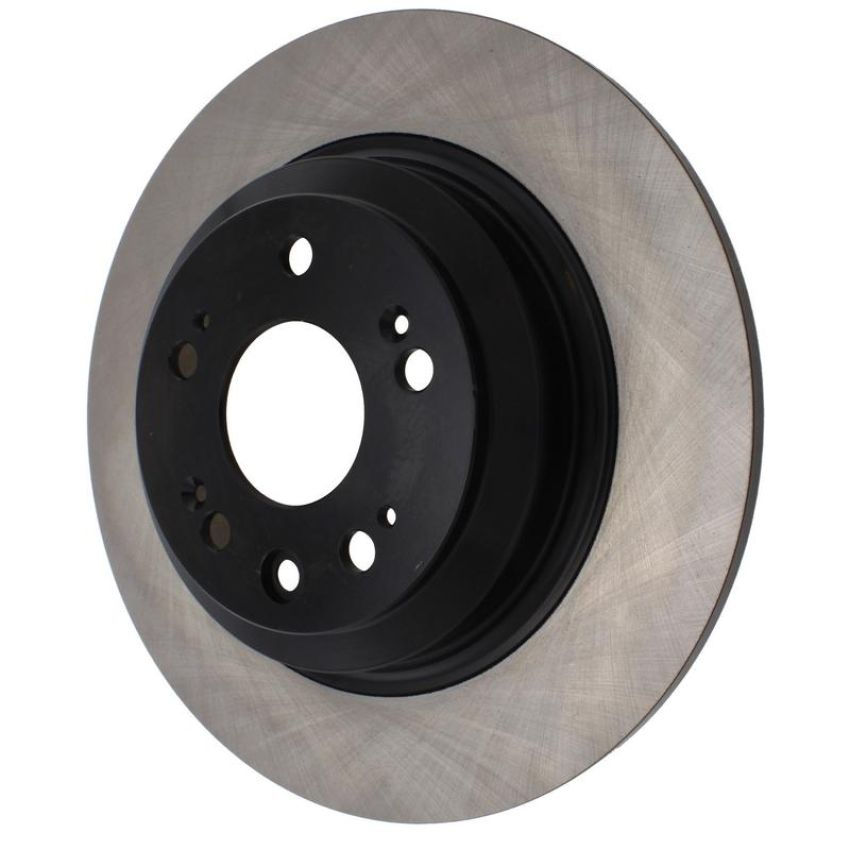 CENTRIC PARTS 120.40074 Centric Premium Brake Rotor