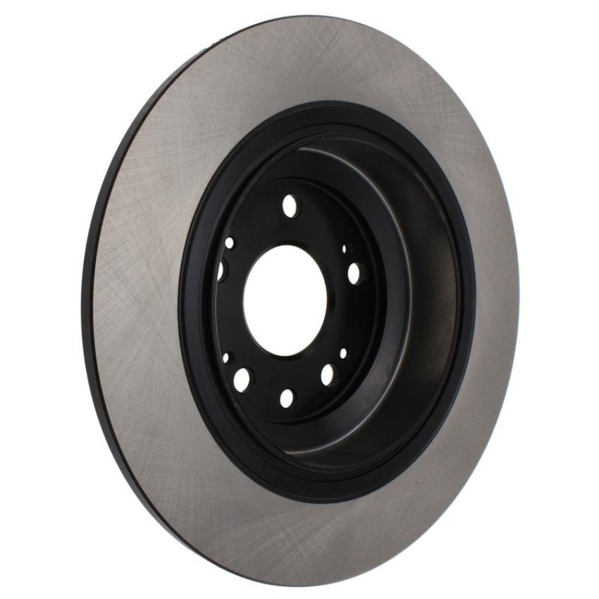 CENTRIC PARTS 120.40074 Centric Premium Brake Rotor