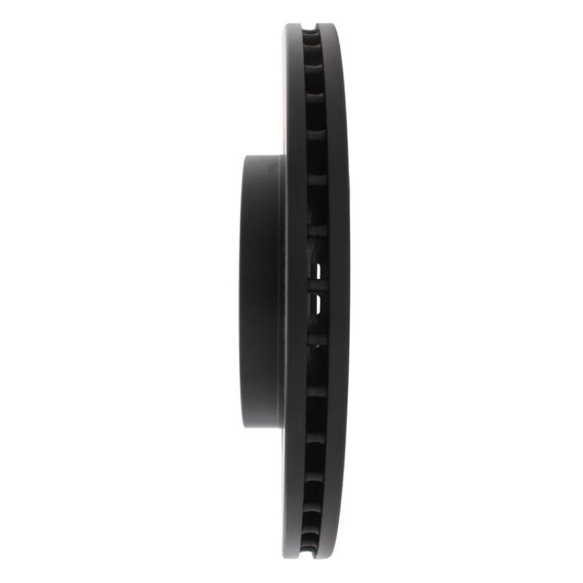 CENTRIC PARTS 120.40076 Centric Premium Brake Rotor