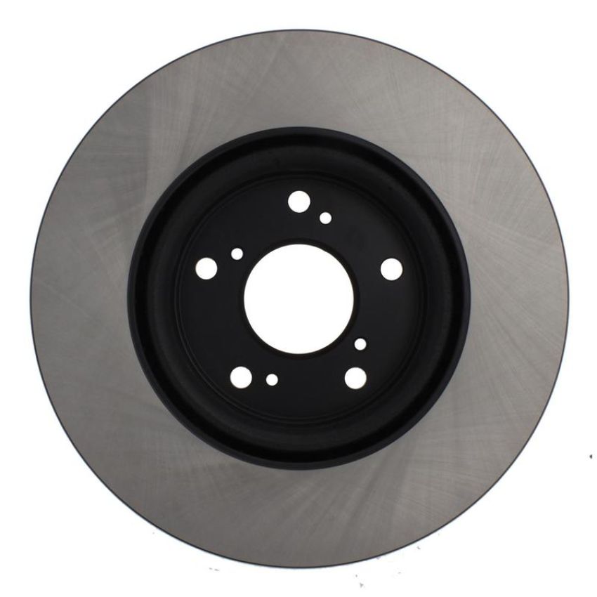 CENTRIC PARTS 120.40076 Centric Premium Brake Rotor
