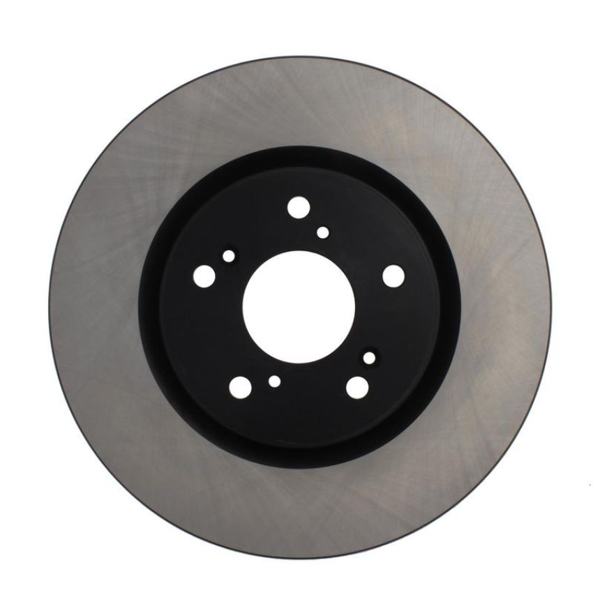 CENTRIC PARTS 120.40076 Centric Premium Brake Rotor