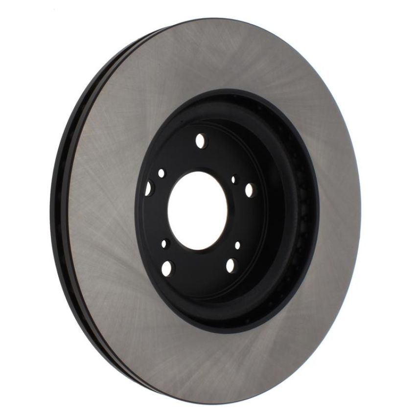 CENTRIC PARTS 120.40076 Centric Premium Brake Rotor