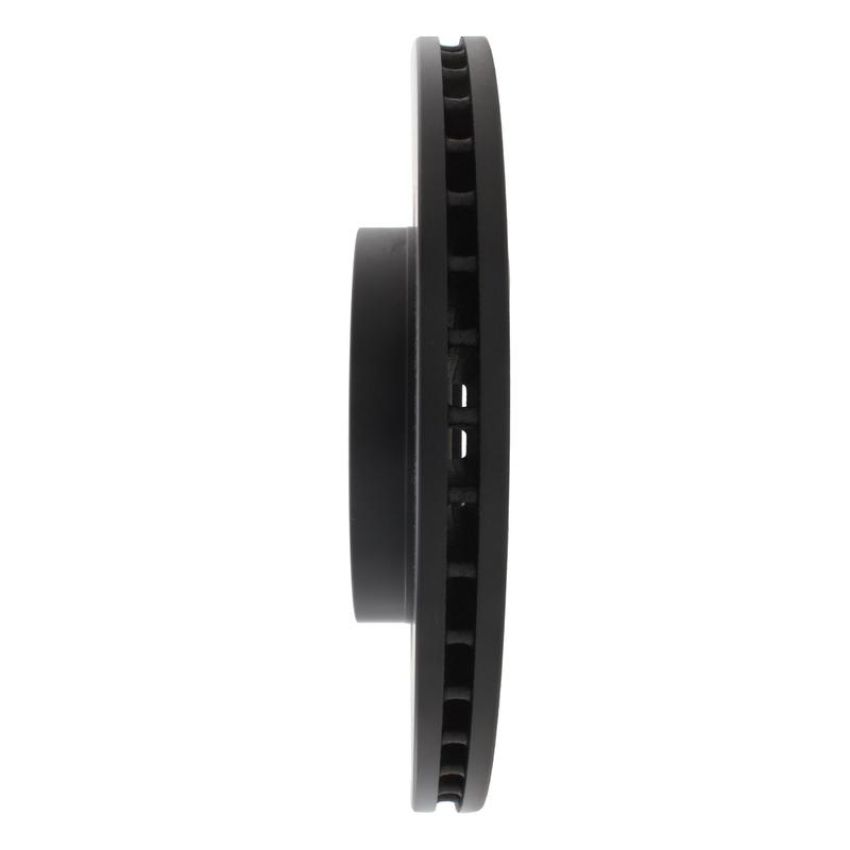 CENTRIC PARTS 120.40076 Centric Premium Brake Rotor