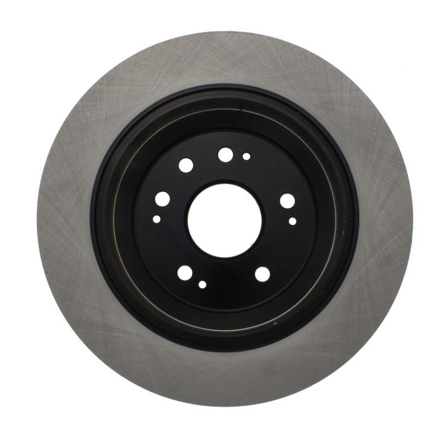 CENTRIC PARTS 120.40077 Centric Premium Brake Rotor