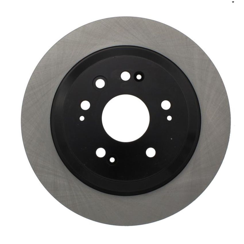 CENTRIC PARTS 120.40077 Centric Premium Brake Rotor