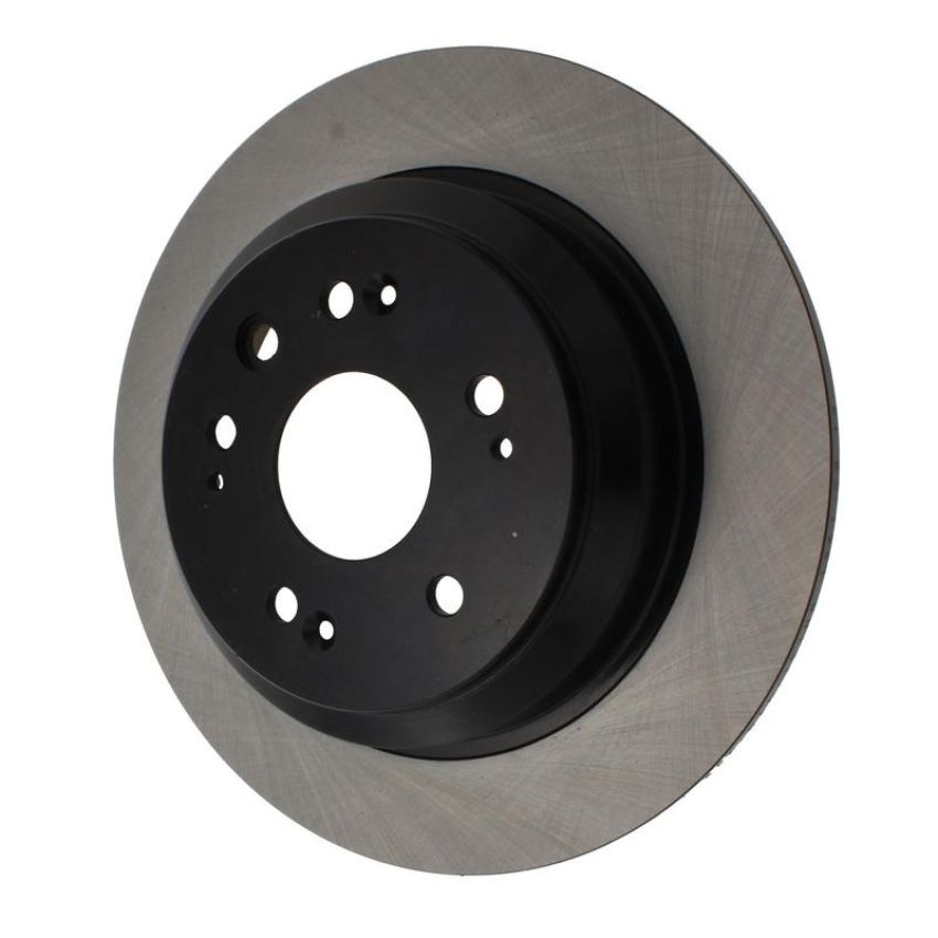 CENTRIC PARTS 120.40077 Centric Premium Brake Rotor