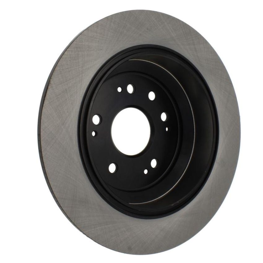 CENTRIC PARTS 120.40077 Centric Premium Brake Rotor