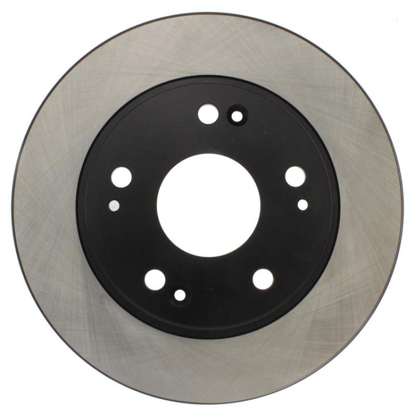 CENTRIC PARTS 120.40079 Centric Premium Brake Rotor