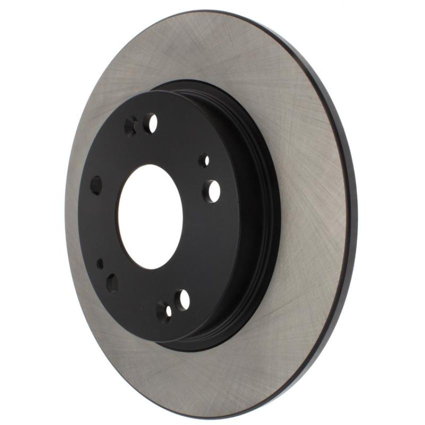 CENTRIC PARTS 120.40079 Centric Premium Brake Rotor