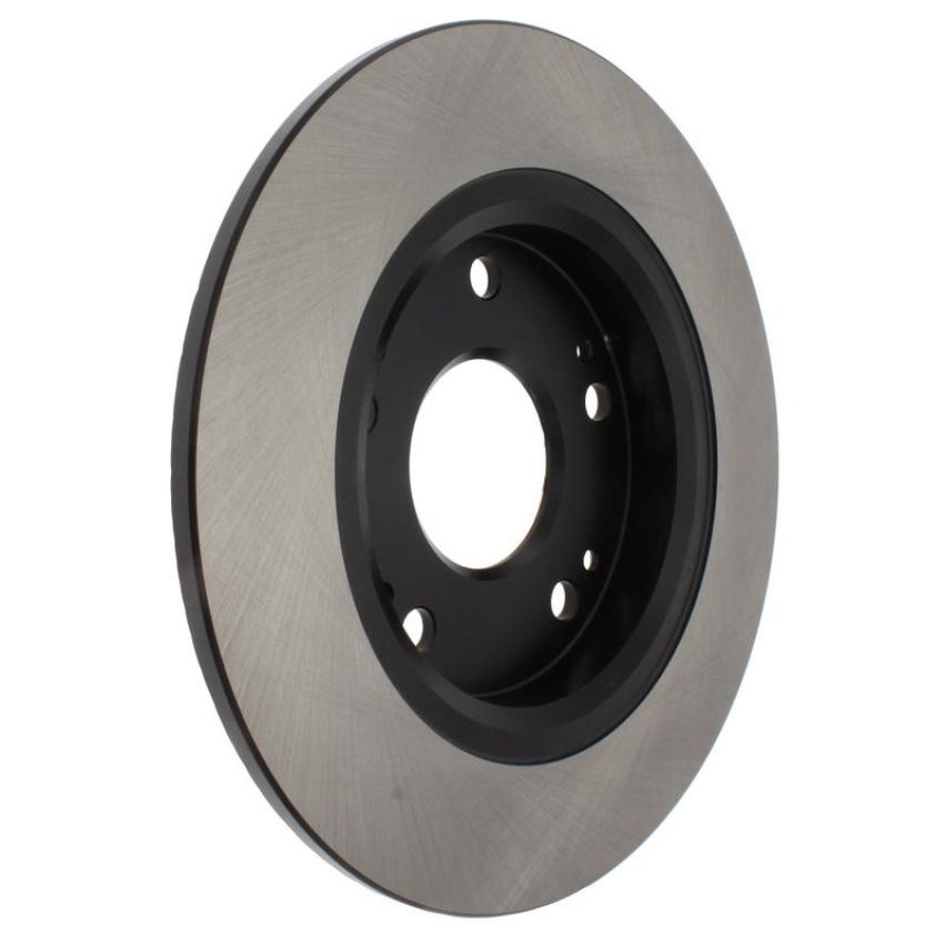 CENTRIC PARTS 120.40079 Centric Premium Brake Rotor