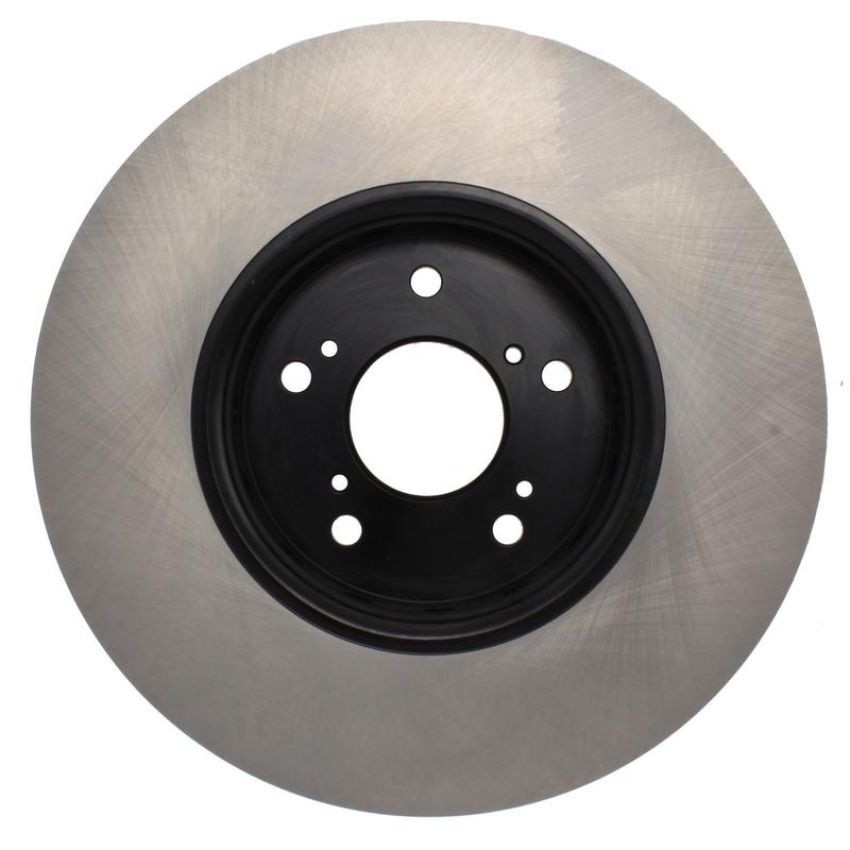 CENTRIC PARTS 120.40080 Centric Premium Brake Rotor