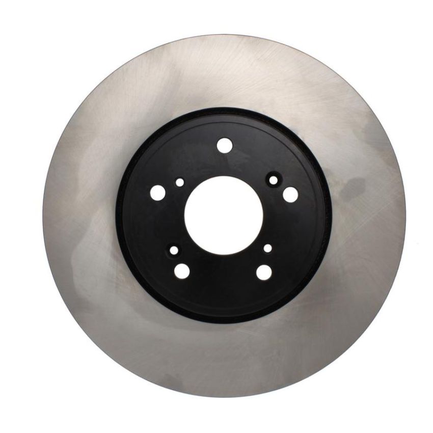 CENTRIC PARTS 120.40080 Centric Premium Brake Rotor
