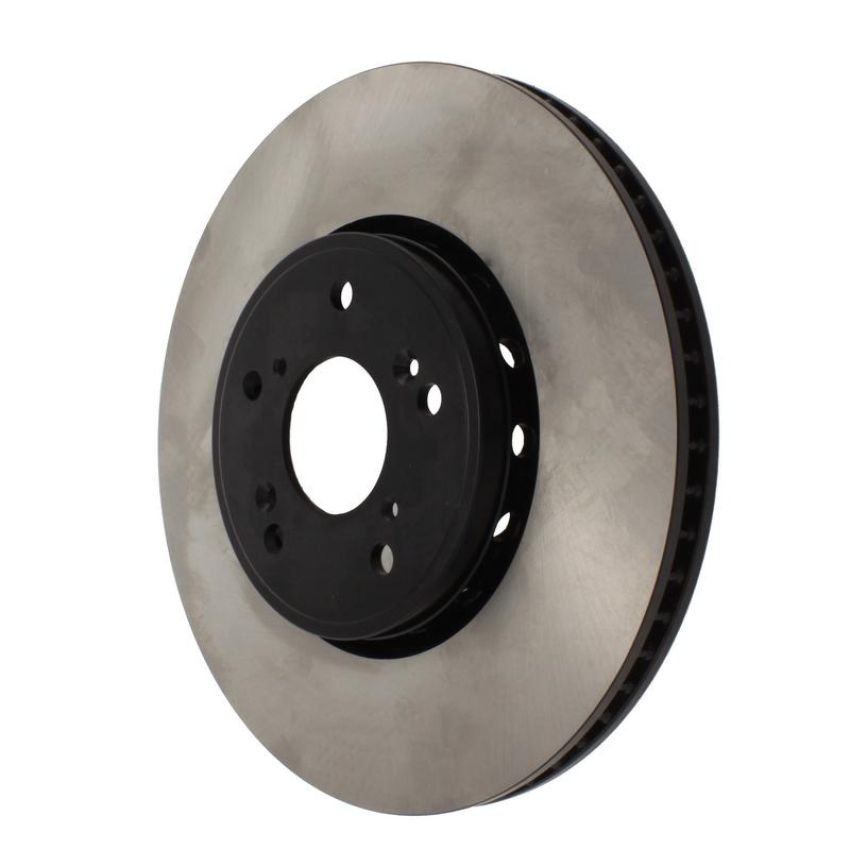 CENTRIC PARTS 120.40080 Centric Premium Brake Rotor