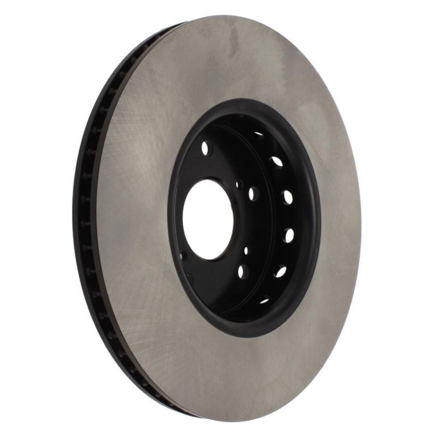 CENTRIC PARTS 120.40080 Centric Premium Brake Rotor