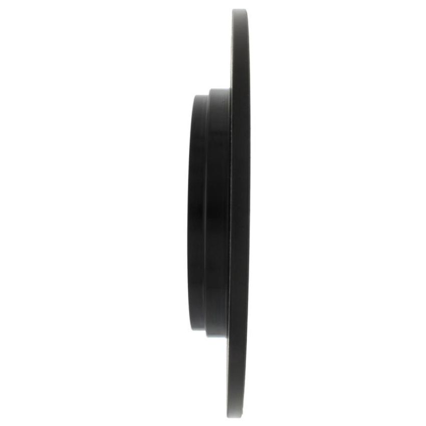 CENTRIC PARTS 120.40081 Centric Premium Brake Rotor