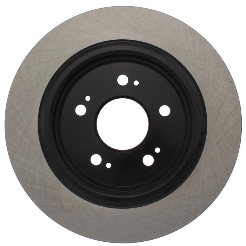 CENTRIC PARTS 120.40081 Centric Premium Brake Rotor