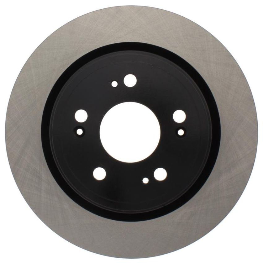 CENTRIC PARTS 120.40081 Centric Premium Brake Rotor
