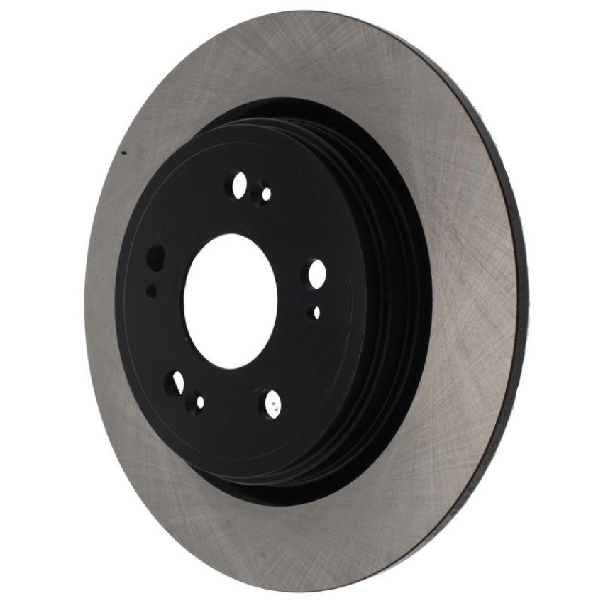 CENTRIC PARTS 120.40081 Centric Premium Brake Rotor