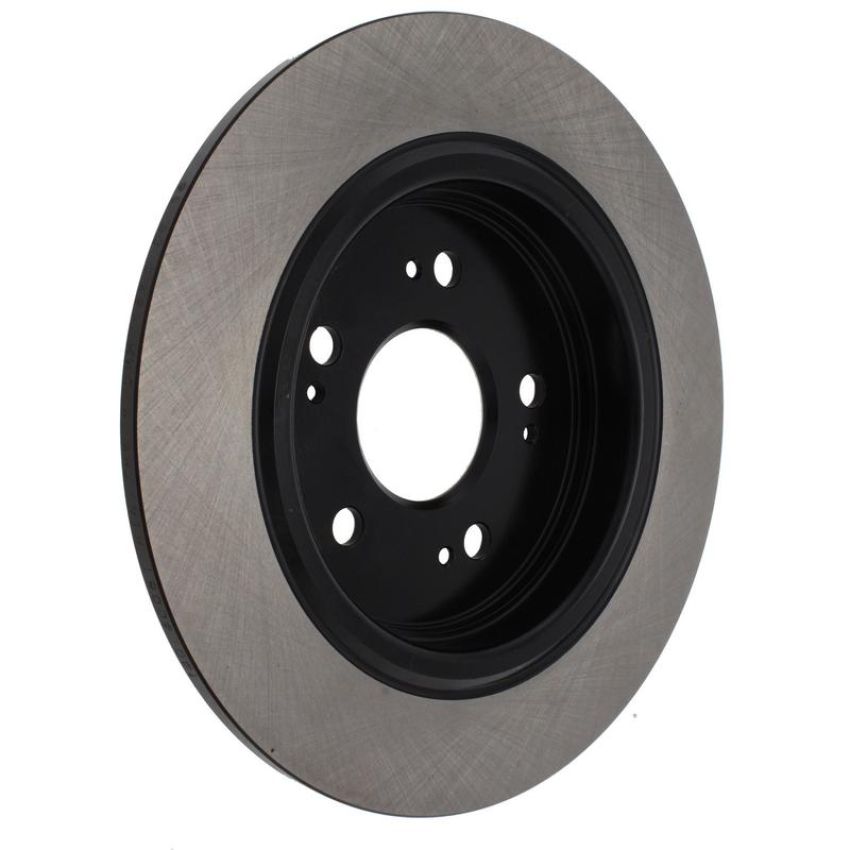 CENTRIC PARTS 120.40081 Centric Premium Brake Rotor