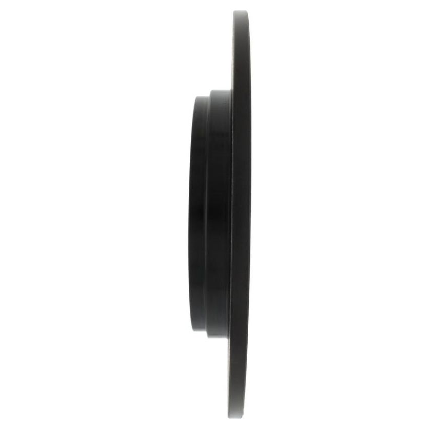 CENTRIC PARTS 120.40081 Centric Premium Brake Rotor