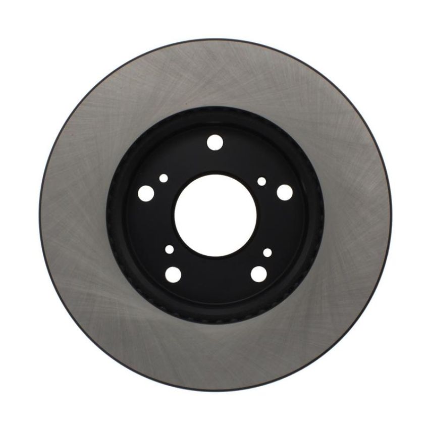 CENTRIC PARTS 120.40082 Centric Premium Brake Rotor