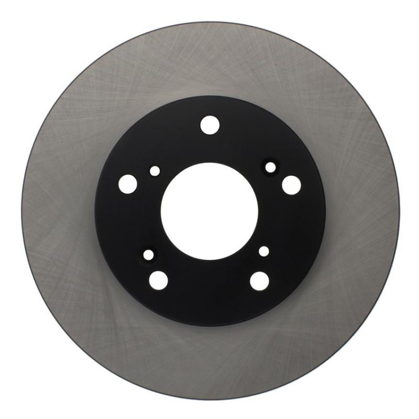 CENTRIC PARTS 120.40082 Centric Premium Brake Rotor