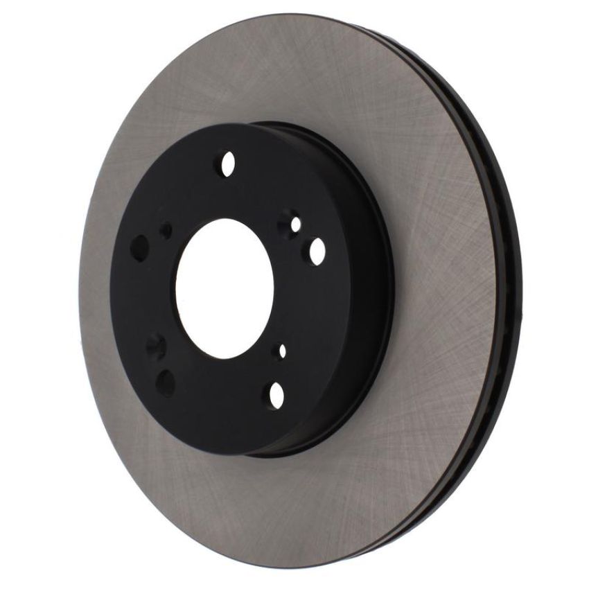 CENTRIC PARTS 120.40082 Centric Premium Brake Rotor
