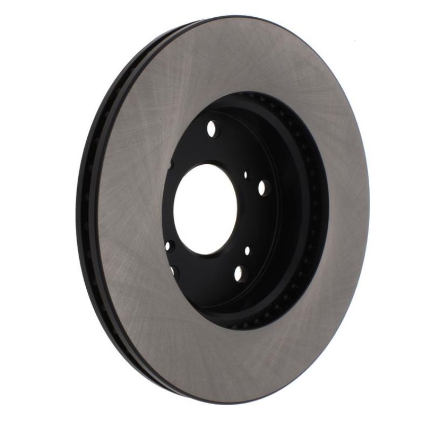 CENTRIC PARTS 120.40082 Centric Premium Brake Rotor