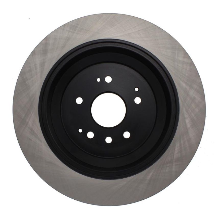 CENTRIC PARTS 120.40083 Centric Premium Brake Rotor