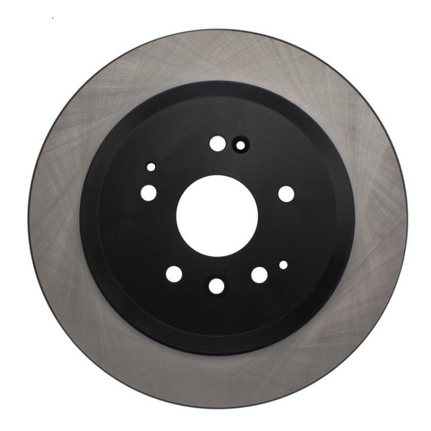 CENTRIC PARTS 120.40083 Centric Premium Brake Rotor