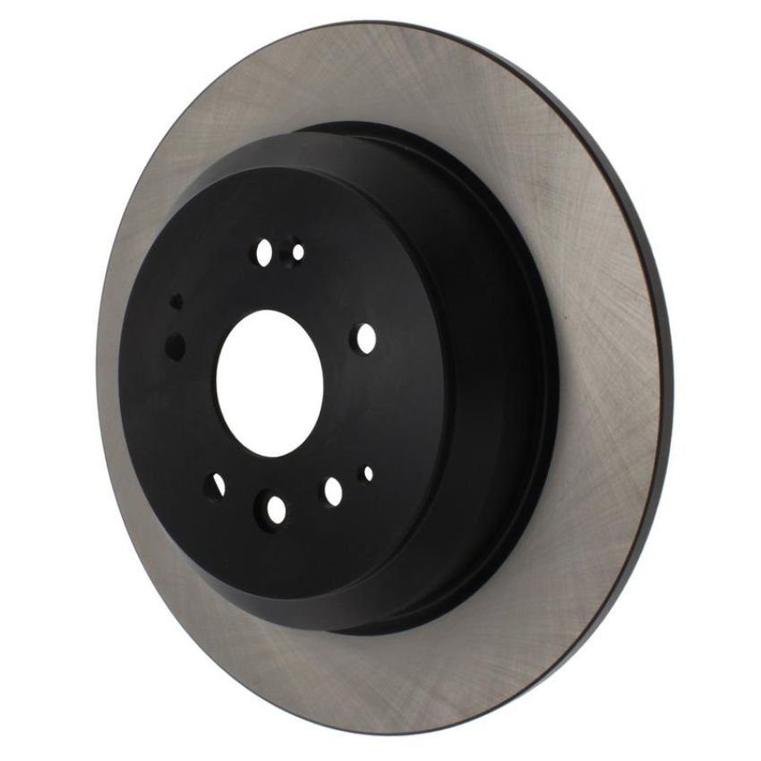 CENTRIC PARTS 120.40083 Centric Premium Brake Rotor