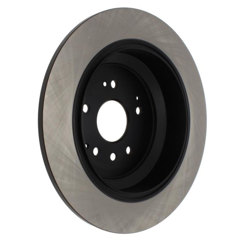 CENTRIC PARTS 120.40083 Centric Premium Brake Rotor