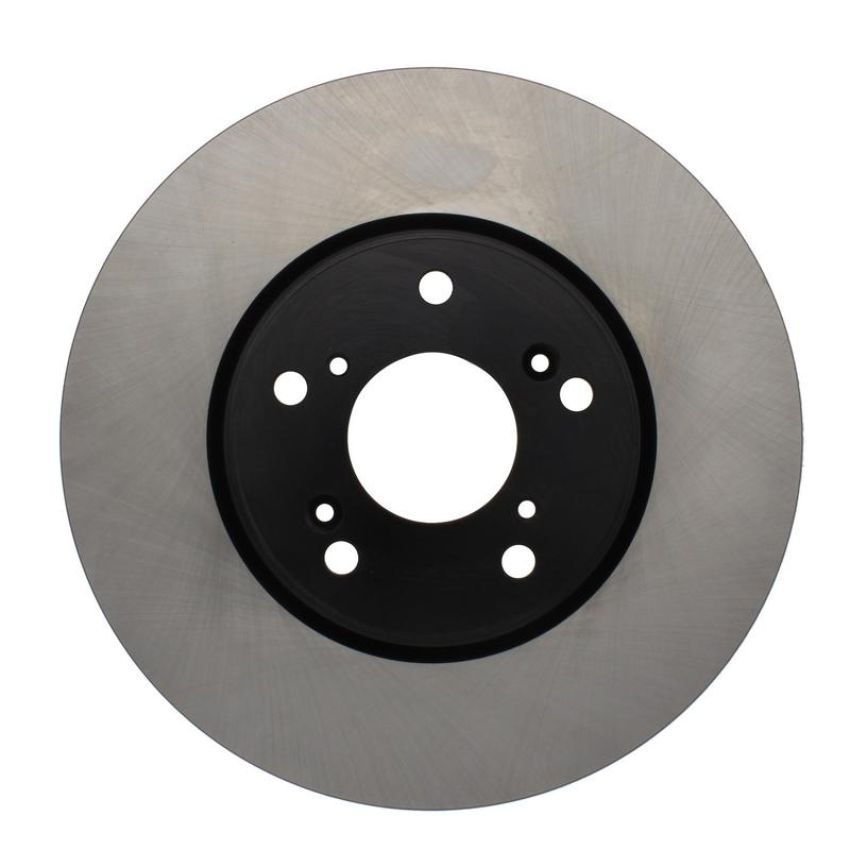 CENTRIC PARTS 120.40084 Centric Premium Brake Rotor