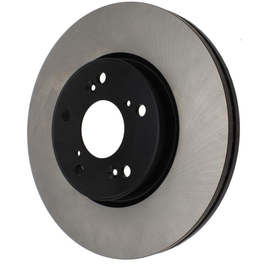 CENTRIC PARTS 120.40084 Centric Premium Brake Rotor
