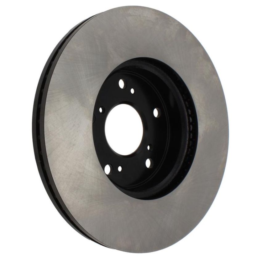 CENTRIC PARTS 120.40084 Centric Premium Brake Rotor