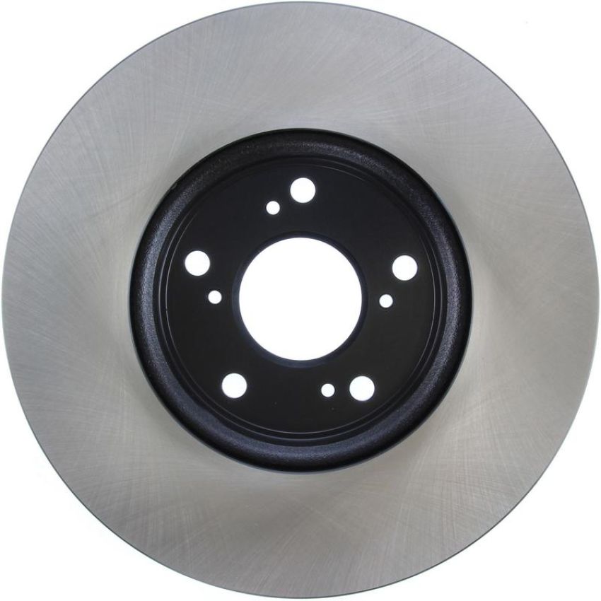 CENTRIC PARTS 120.40086 Centric Premium Brake Rotor