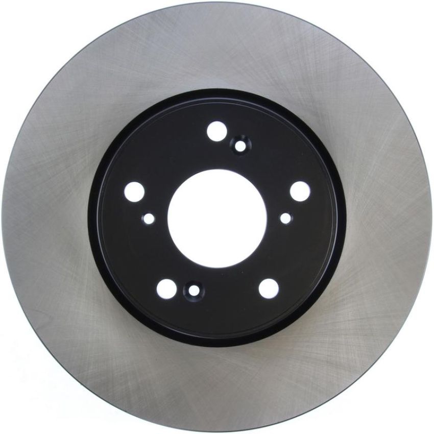 CENTRIC PARTS 120.40086 Centric Premium Brake Rotor